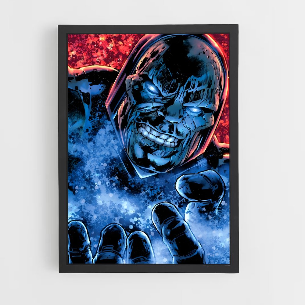ap-darkseid-10 cadre Noir