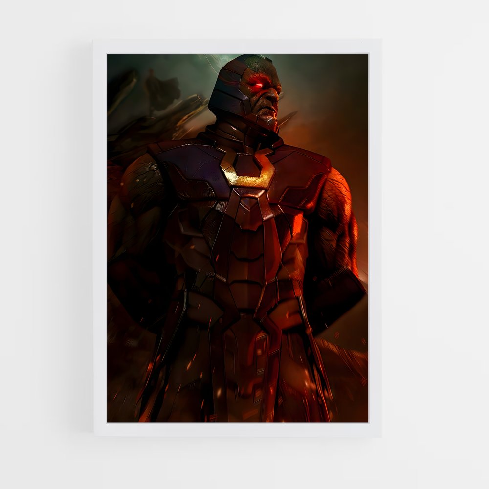 ap-darkseid-11 cadre Blanc