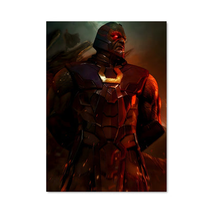 Poster Darkseid 39568