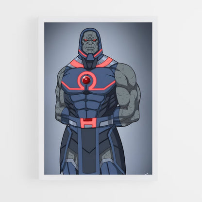 ap-darkseid-13 cadre Blanc
