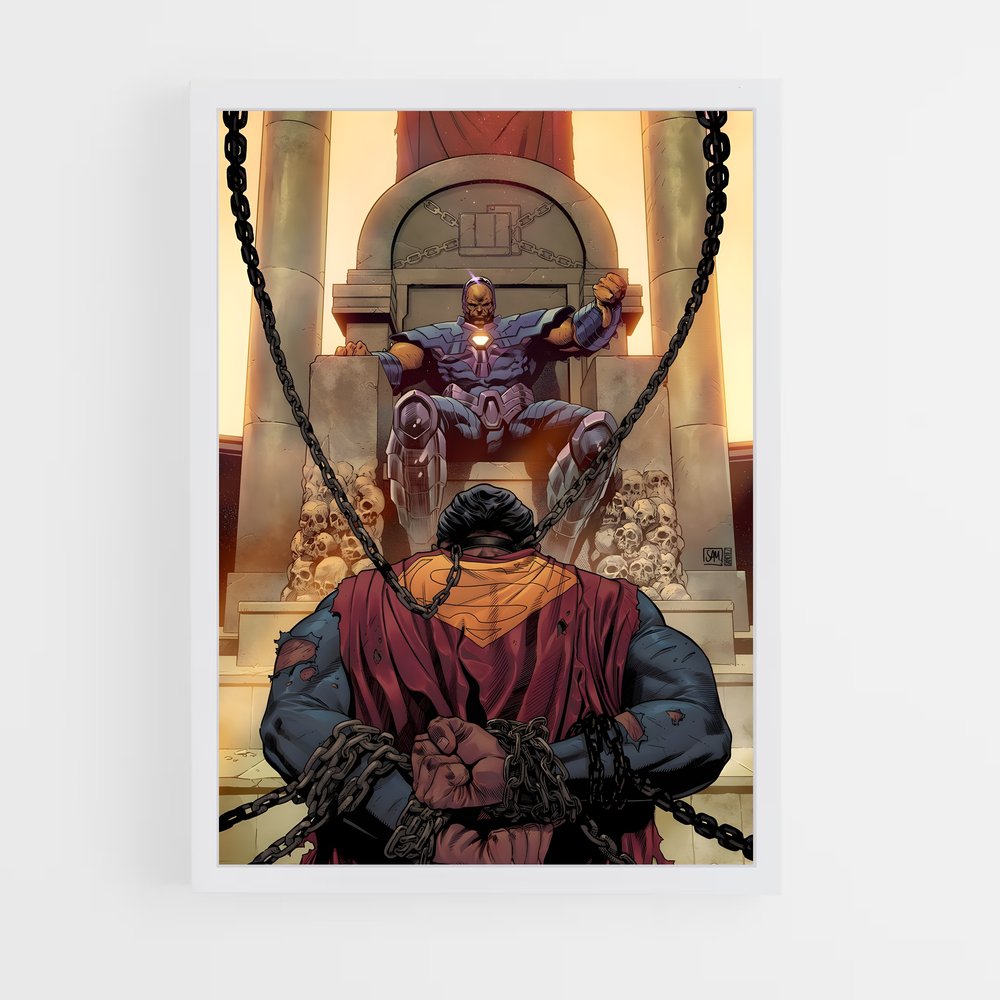 ap-darkseid-14 cadre Blanc