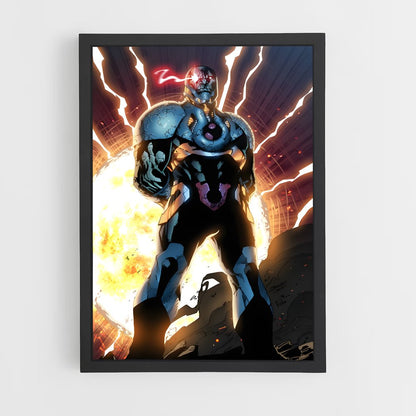 ap-darkseid-15 cadre Noir