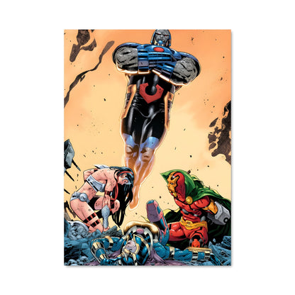 Poster Darkseid 39579