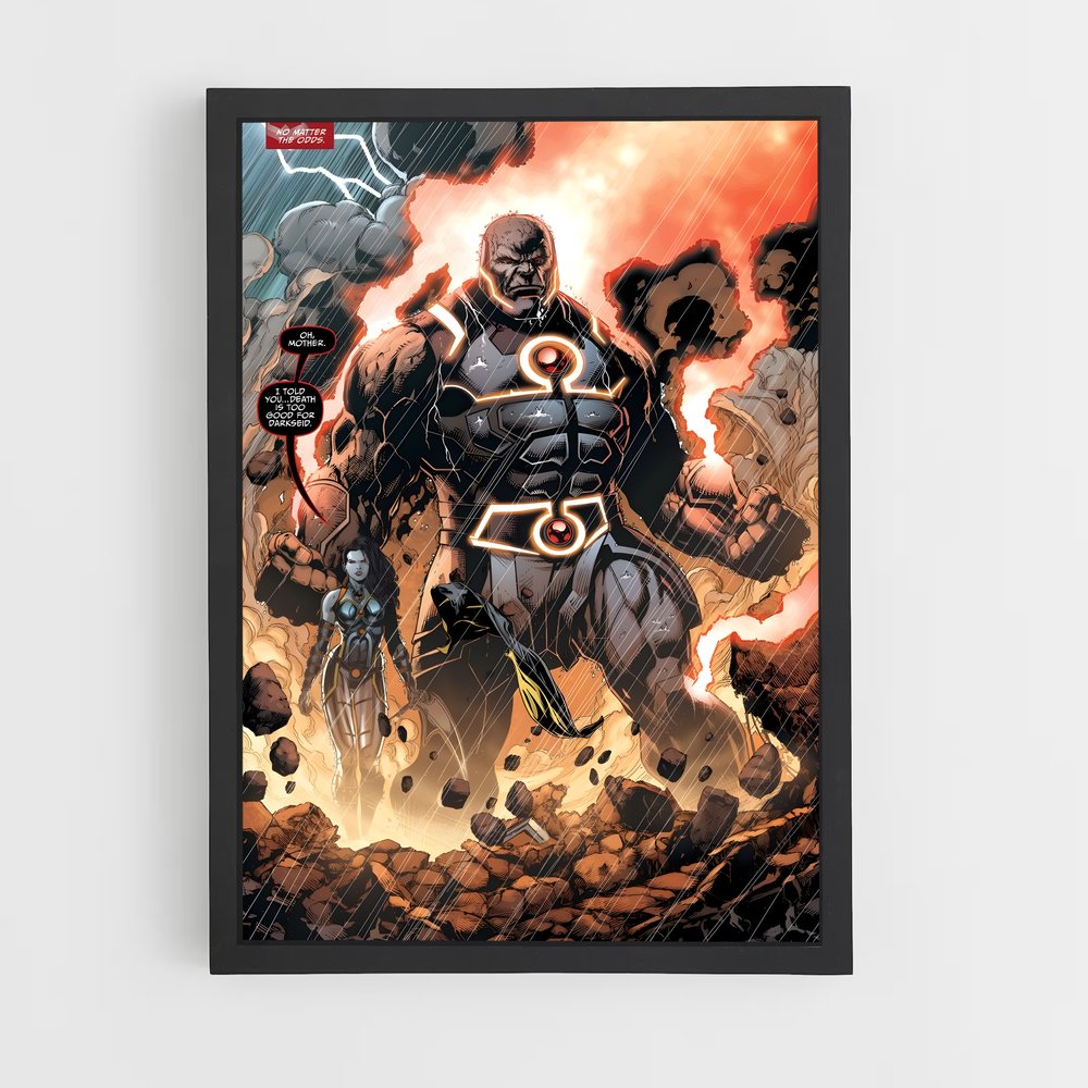 ap-darkseid-2 cadre Noir