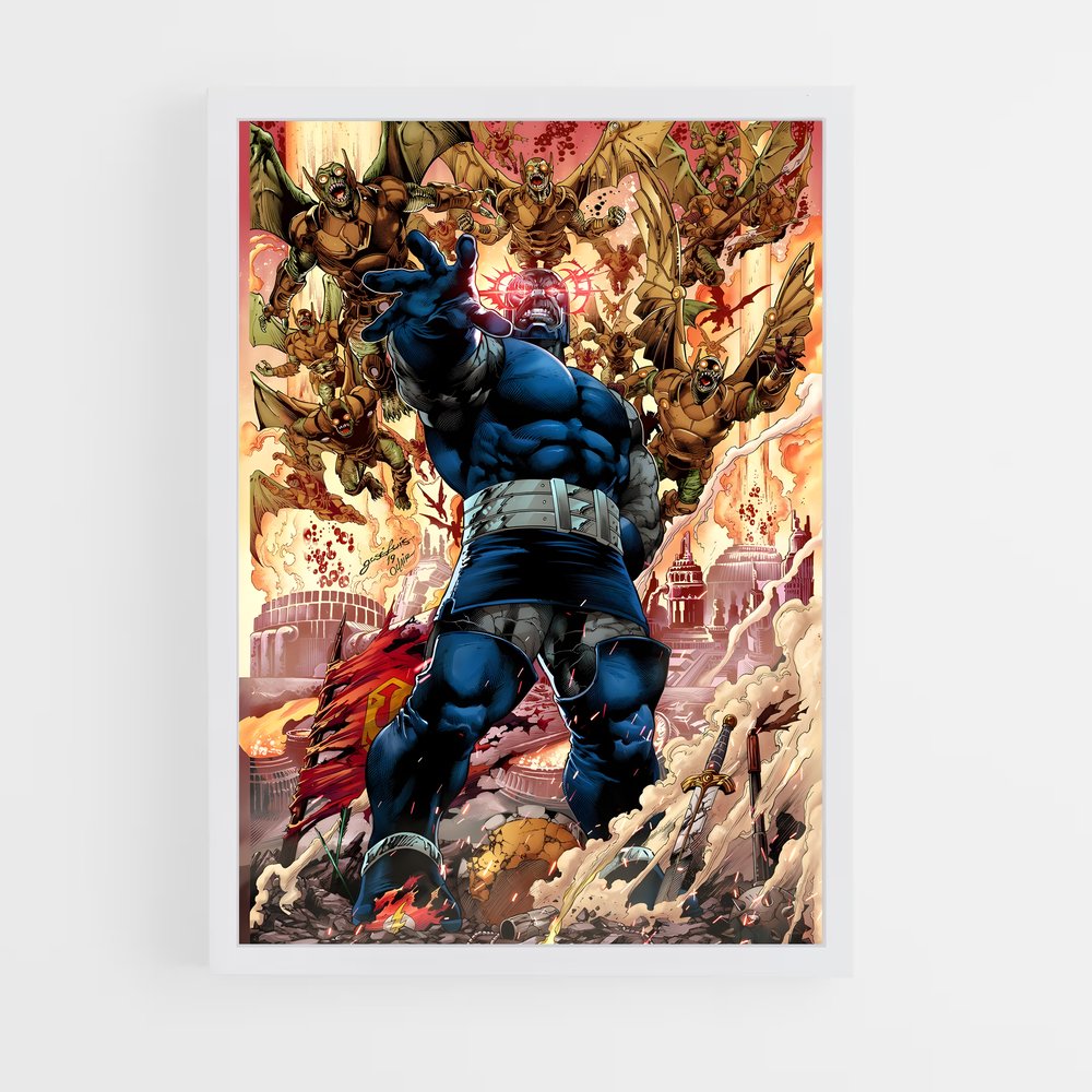 ap-darkseid-3 cadre Blanc