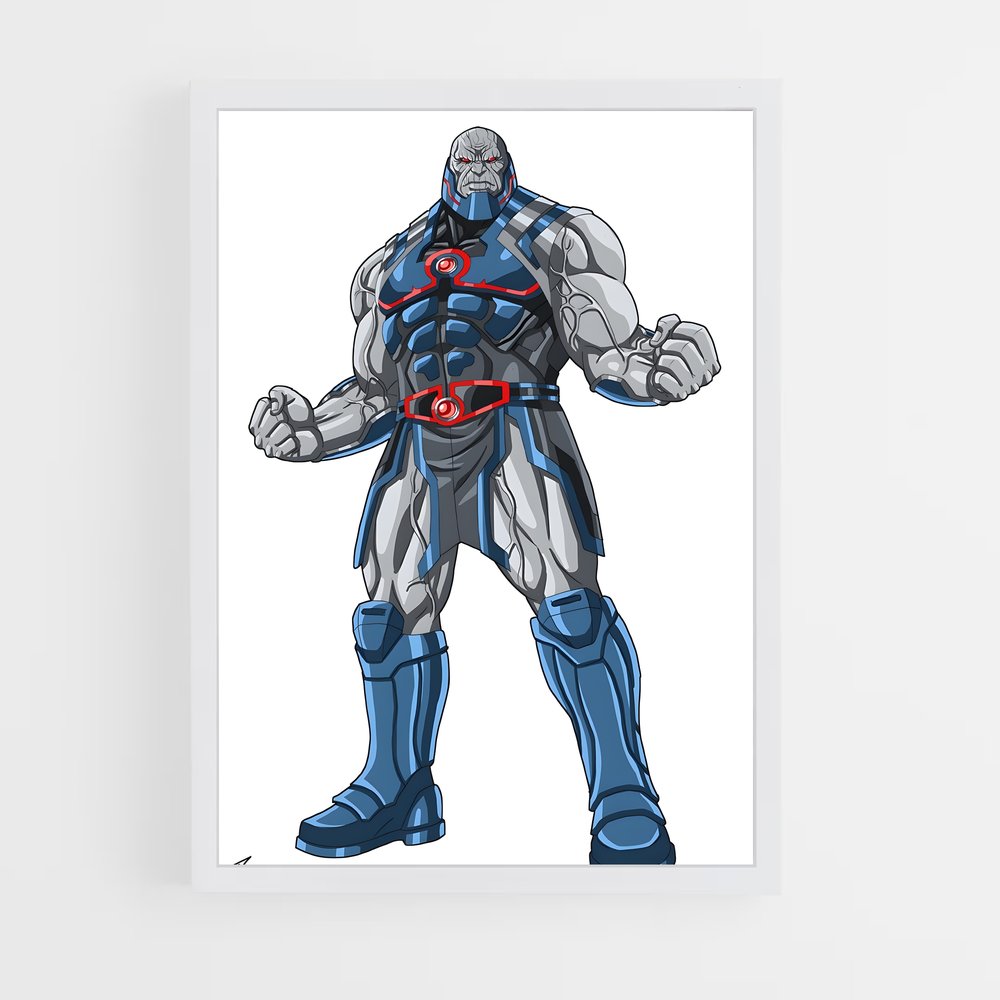 ap-darkseid-4 cadre Blanc