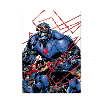 Poster Darkseid: L'Apocalypse