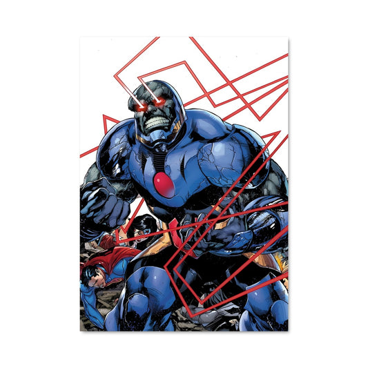 Poster Darkseid: L'Apocalypse