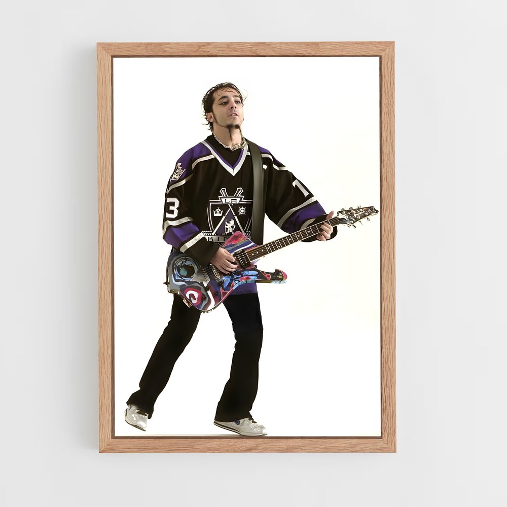 ap-daron malakian-3 cadre Bois clair