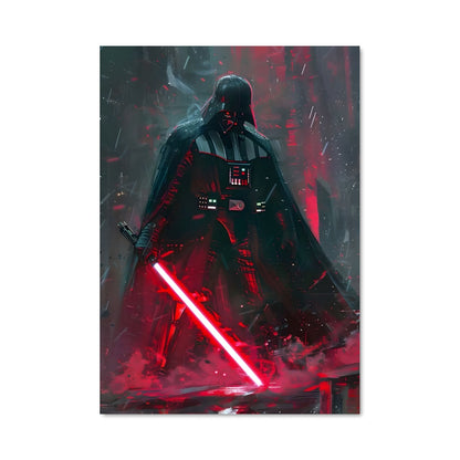 Poster Le Maître Sith