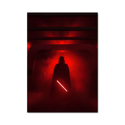 Poster Dark Reflections