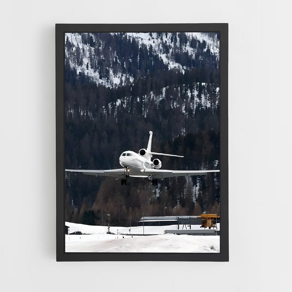 ap-dassault falcon 7x-1 cadre Noir