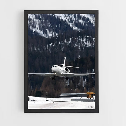 ap-dassault falcon 7x-1 cadre Noir