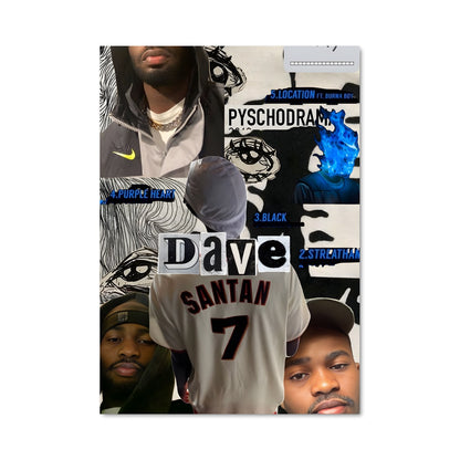Poster Dave 53332