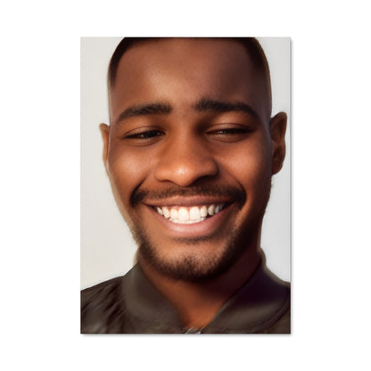 Poster Le Sourire de Dave