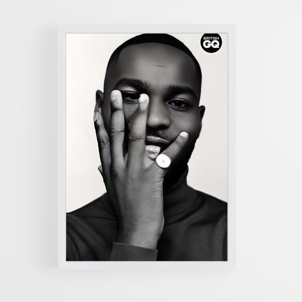 ap-dave-5 cadre Blanc
