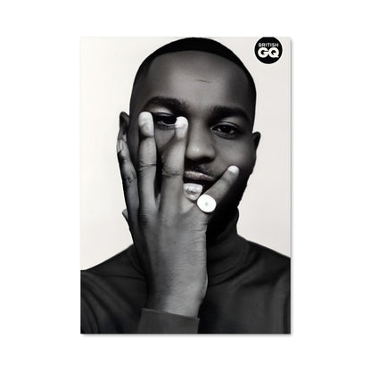 Poster Fumée Nostalgique