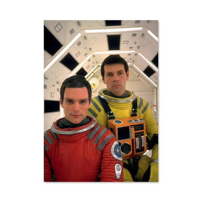 Poster Cosmic Companions