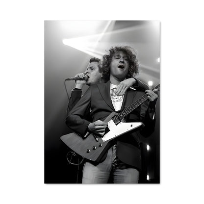 Poster Harmony of the Who