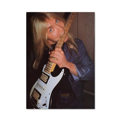 Poster Dave murray 55820