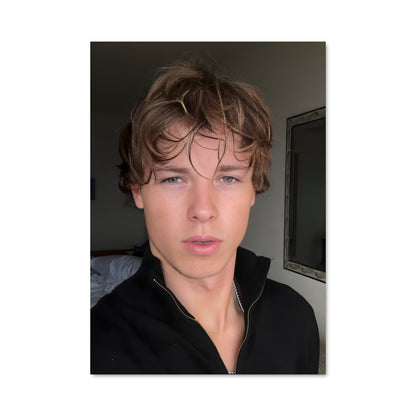Poster Curly Vision