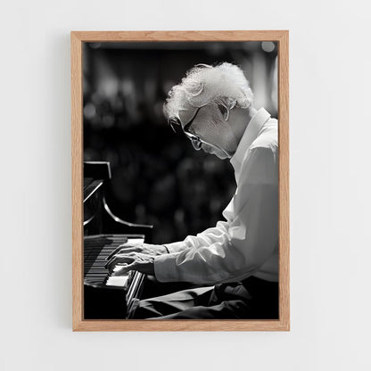 ap-dave brubeck-2 cadre Bois clair