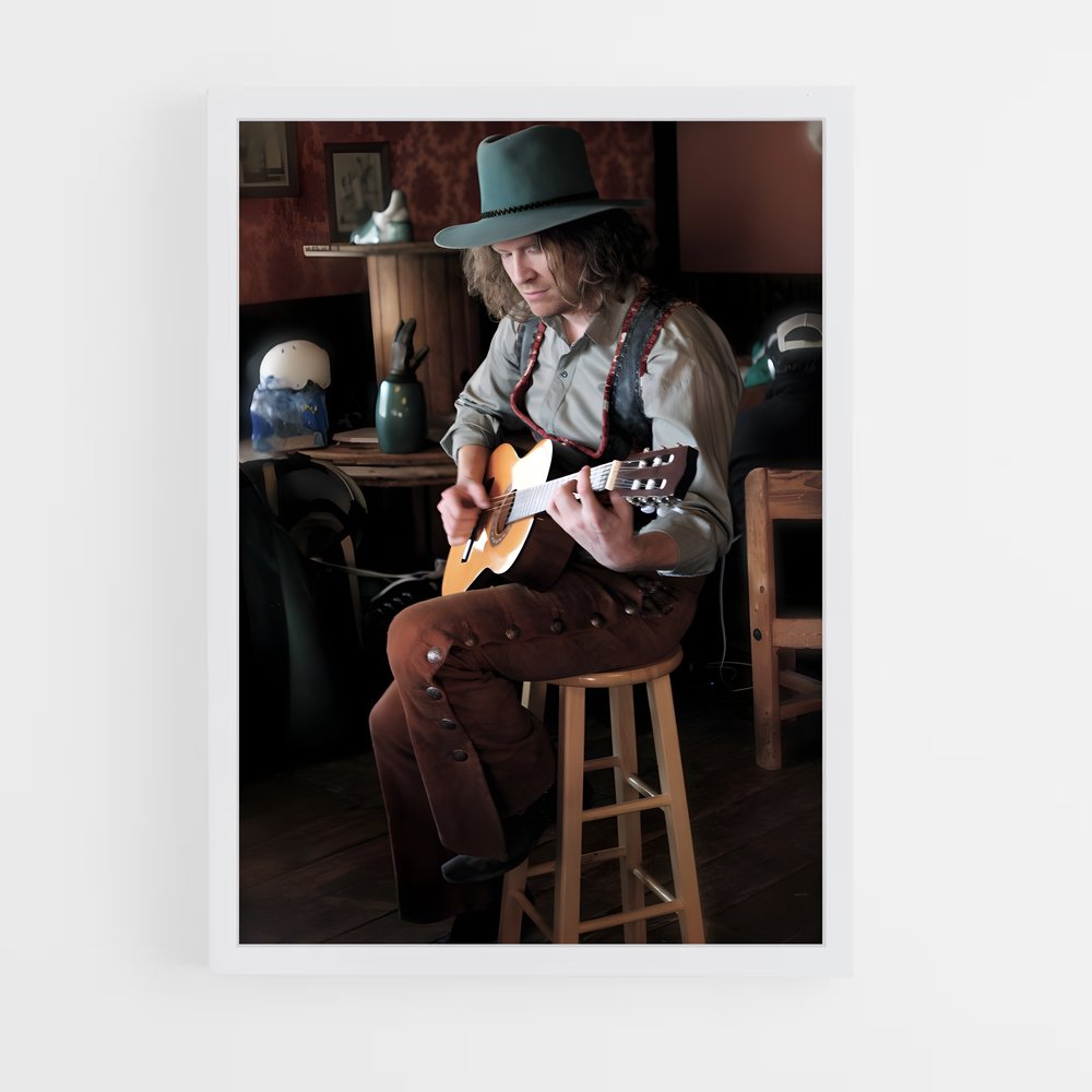 ap-dave keuning-10 cadre Blanc