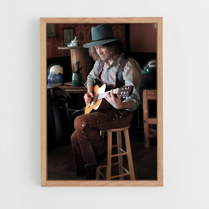 ap-dave keuning-10 cadre Bois clair