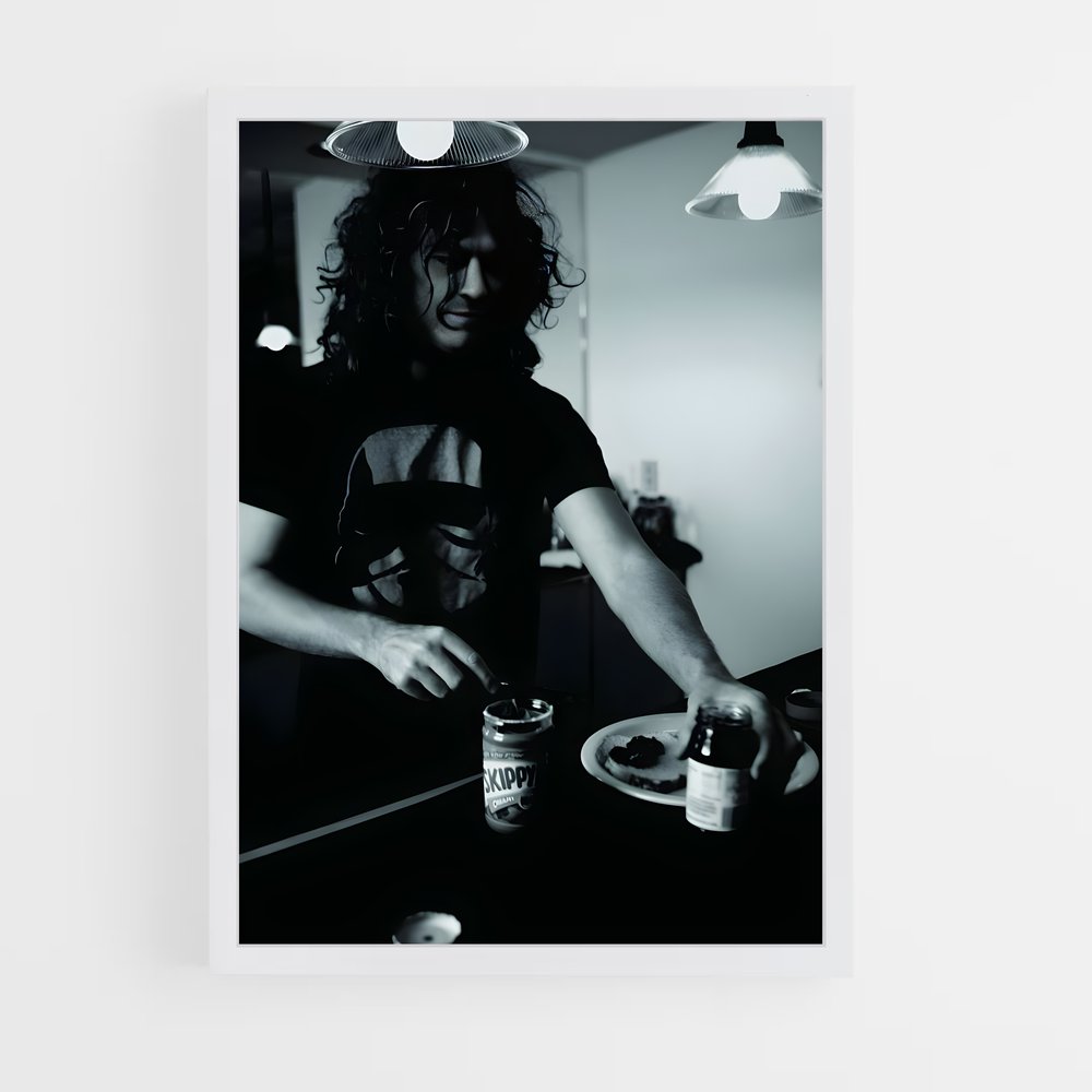 ap-dave keuning-5 cadre Blanc
