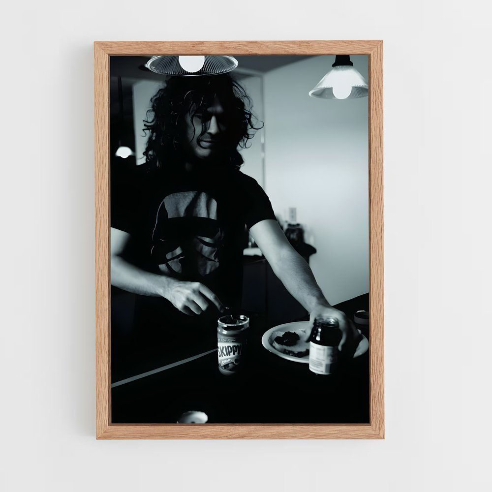 ap-dave keuning-5 cadre Bois clair