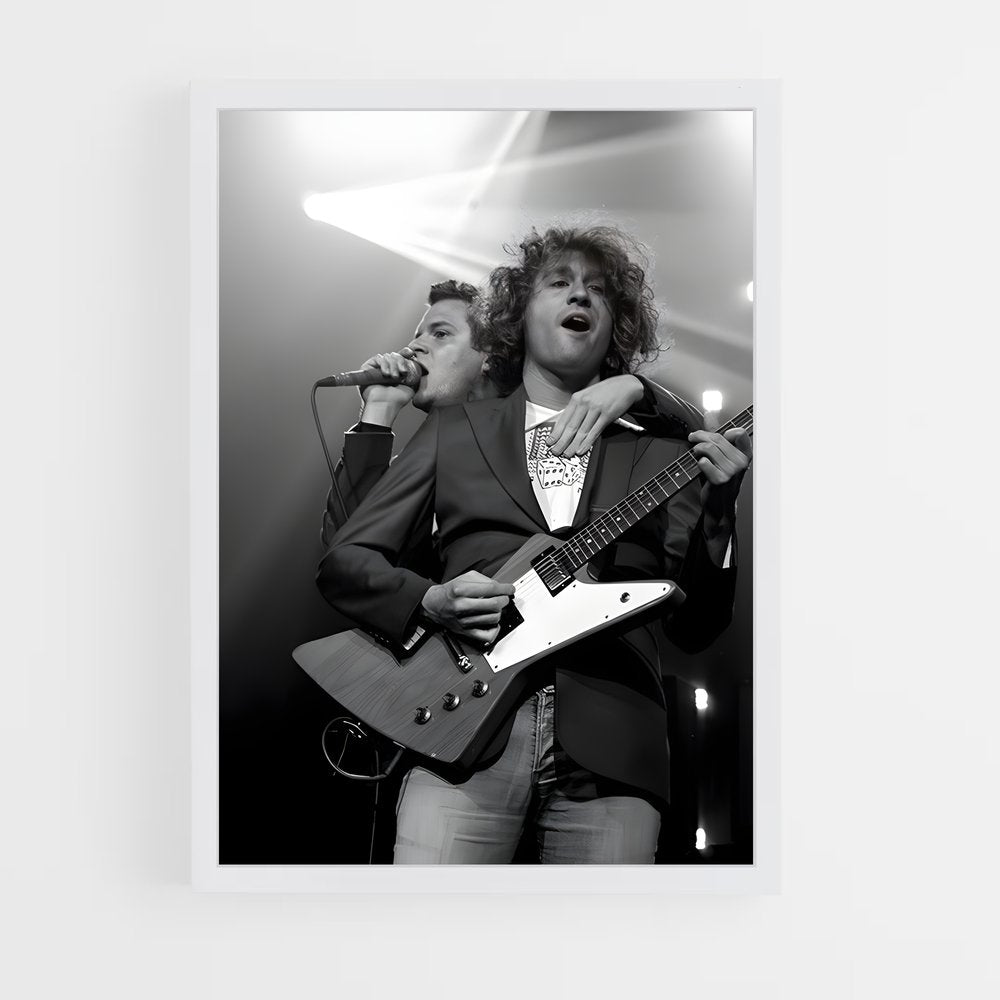 ap-dave keuning-7 cadre Blanc