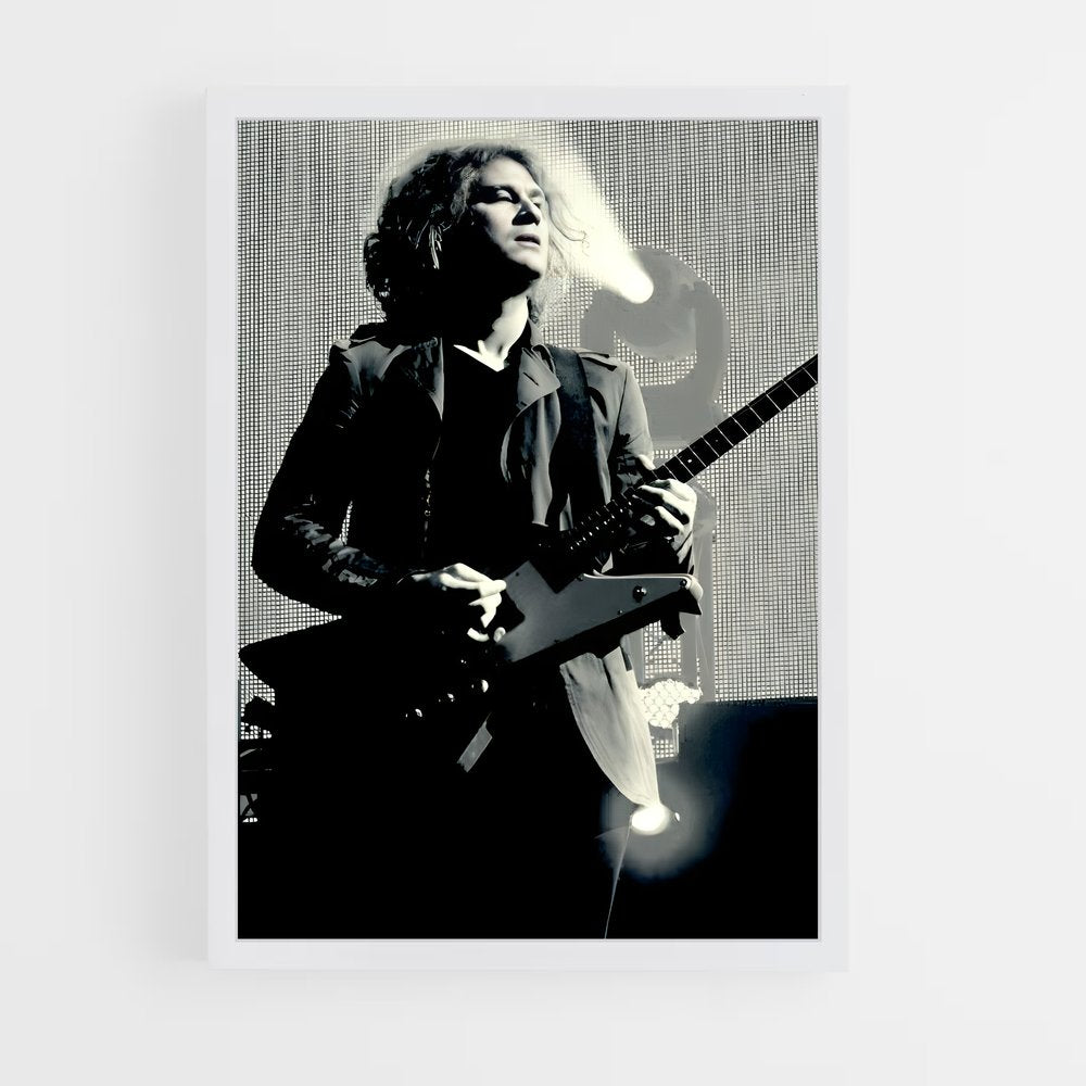 ap-dave keuning-8 cadre Blanc