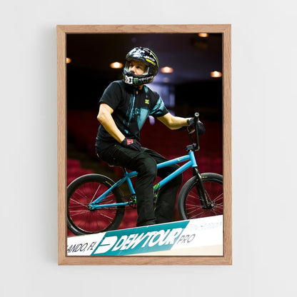 ap-dave mirra-2 cadre Bois clair