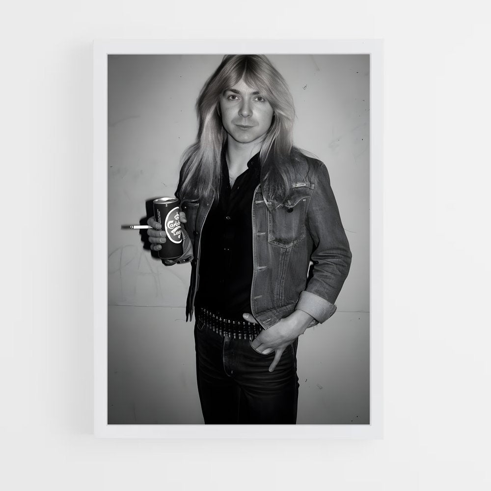 ap-dave murray-3 cadre Blanc