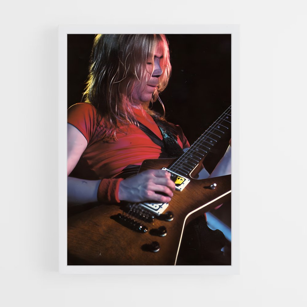 ap-dave murray-4 cadre Blanc