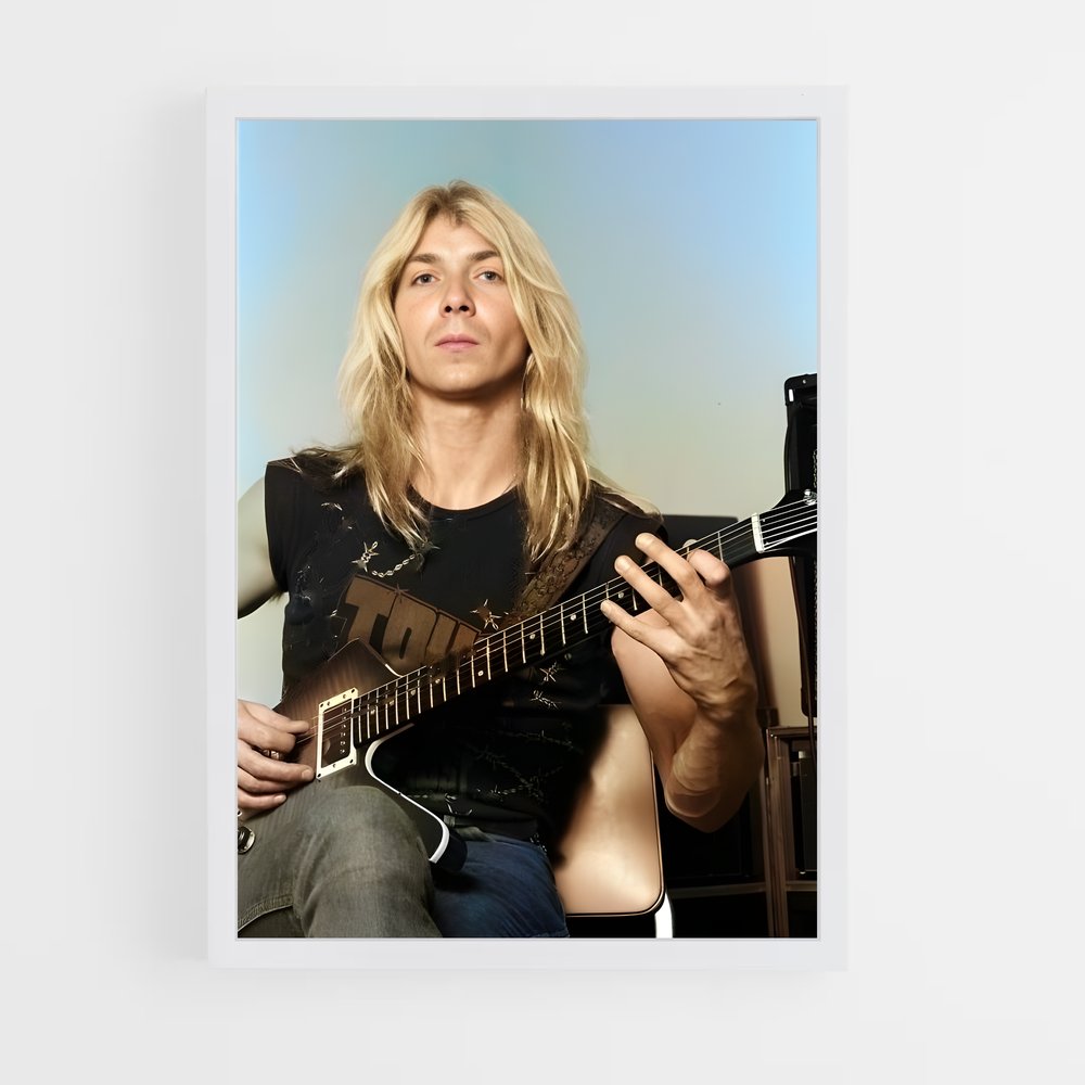 ap-dave murray-5 cadre Blanc