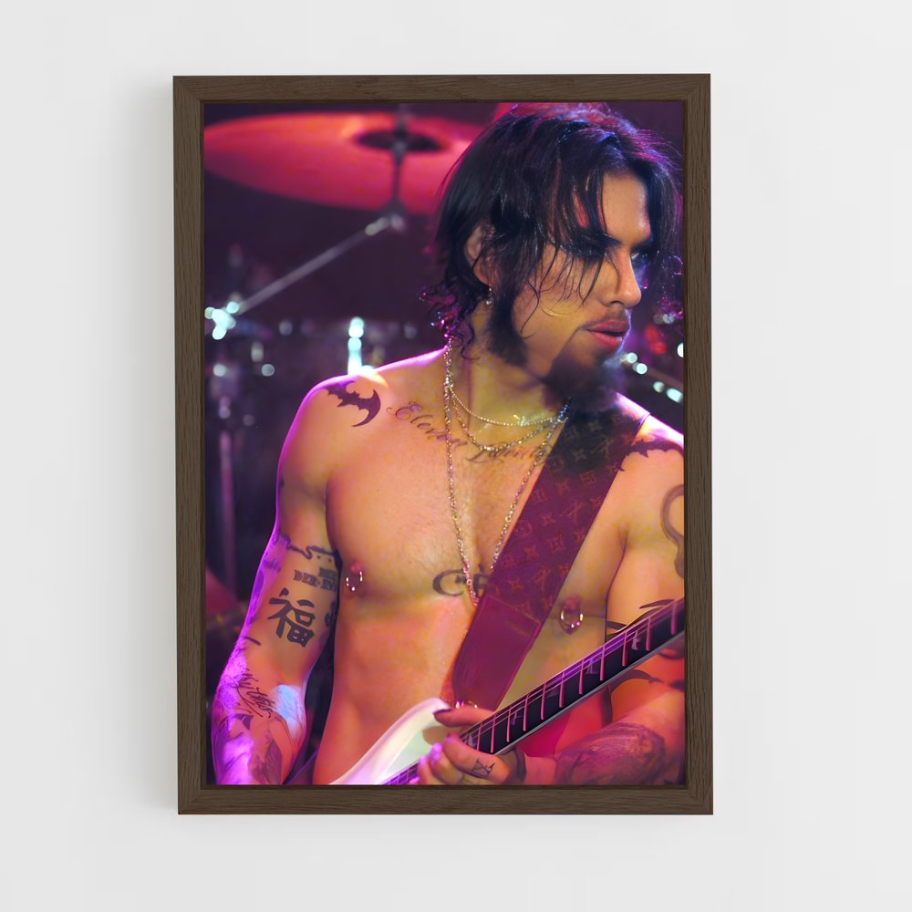 ap-dave navarro-2 cadre Bois foncé