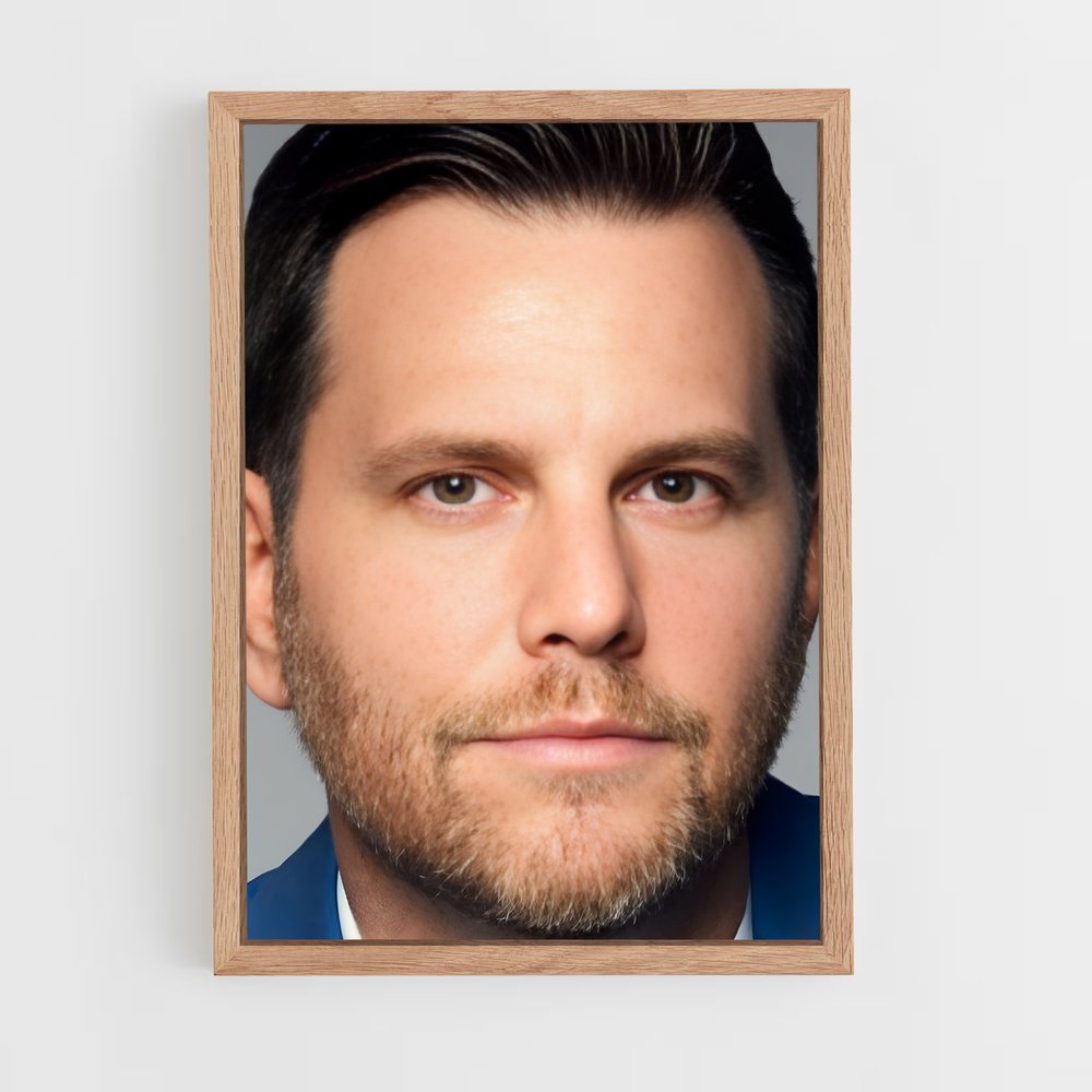 ap-dave rubin-1 cadre Bois clair