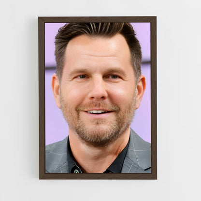 ap-dave rubin-2 cadre Bois foncé