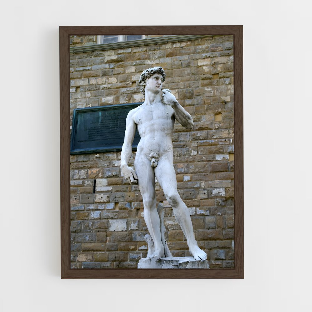 ap-david-6 cadre Bois foncé