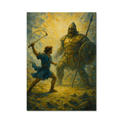 Poster David and goliath 16257