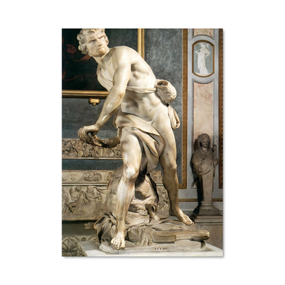 Poster David bernini 19874