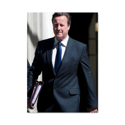 Poster David cameron 14056