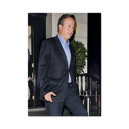 Poster David cameron 14078