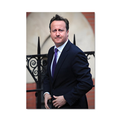 Poster David cameron 14060