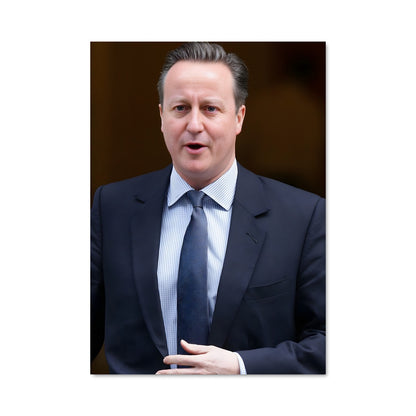 Poster David cameron 14061