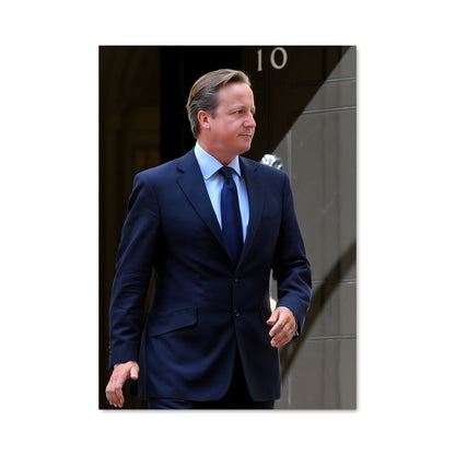 Poster David cameron 14063