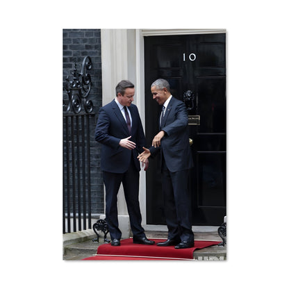 Poster Diplomatic Encounter