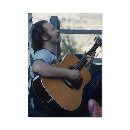 Poster Harmonie Sous l'Arbre