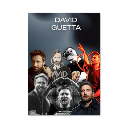 Poster The Sound of David